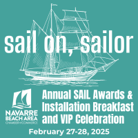 “Sail On, Sailor” 2025 Annual SAIL Awards & Installation Breakfast