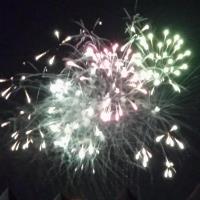 Navarre Beach Fireworks