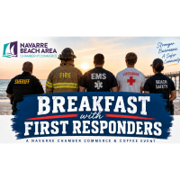 Breakfast with First Responders - a Commerce & Coffee Event