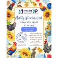Navarre Young Professionals at Bunnychick Haven