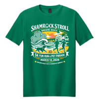 Shamrock Stroll Wrap Up Committee Meeting