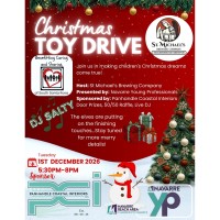 Navarre Young Professionals Annual Toy Drive