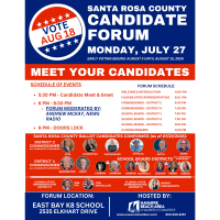 Santa Rosa County Candidate Forum