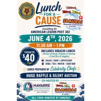 Lunch for a Cause