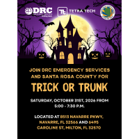 Trick or Trunk in Navarre Park