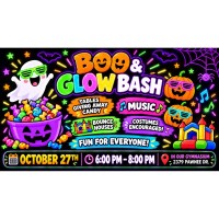 Boo & Glow Bash at Navarre YMCA