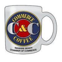 Navarre Chamber Annual Business Meeting at Commerce & Coffee Membership Breakfast