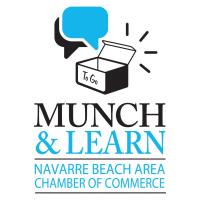 Munch & Learn Workshop - Sponsored by Juana's/Sailors' Grill and Centennial Bank