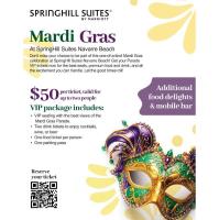 Springhill Suites by Marriott Navarre Beach / Beach House Social / EMBRE' - Navarre