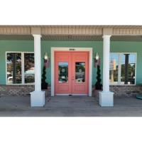 The Coral Door/Pak n Fax - Navarre