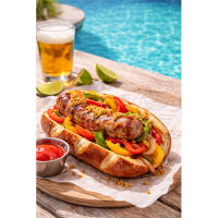 Springhill Suites by Marriott Navarre Beach / Beach House Social / EMERA' - Navarre