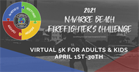 Navarre Beach Firefighter's Challenge