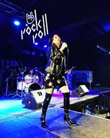 Roxie's concert band Password Reset rocks Club LA in Destin Florida Sat Feb 13th