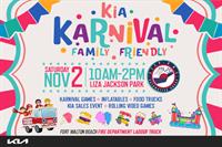 ???? KIA KARNIVAL - Family Fun Day! ????