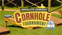 Absolute Zenergy Charity Cornhole Tournament