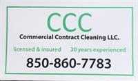 Commercial Contract Cleaning LLC