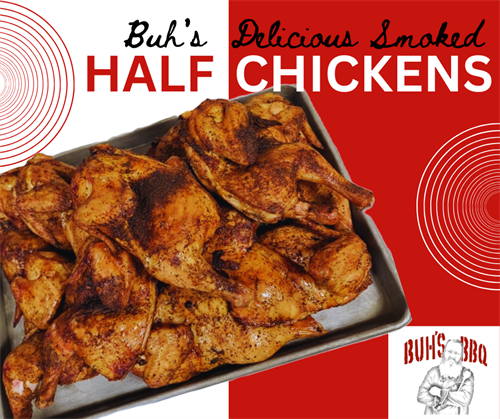 Half Chickens