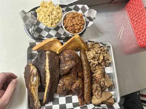 Ultimate Barbecue Feast