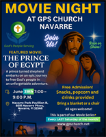 GPS Church - Navarre