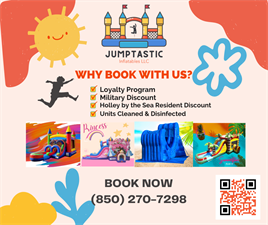 Jumptastic Inflatables, LLC