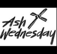 Ash Wednesday Services with Imposition of Ashes at St Augustine Episcopal Church