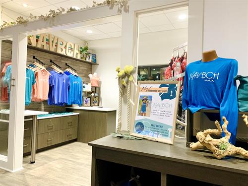 Shop locally at the Springhill Suites on Navarre Beach