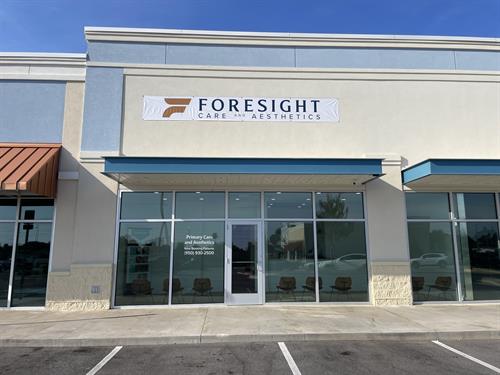Visit us at 10066 Navarre Parkway, in the Wynnehaven Plaza shopping center!