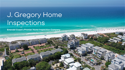 J. Gregory Home Inspections