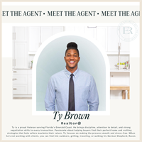 Elite Realty Welcomes Realtor® Ty Brown!
