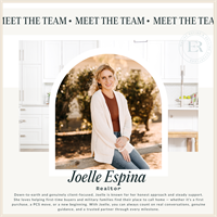 Elite Realty Welcomes Realtor® Joelle Espina!