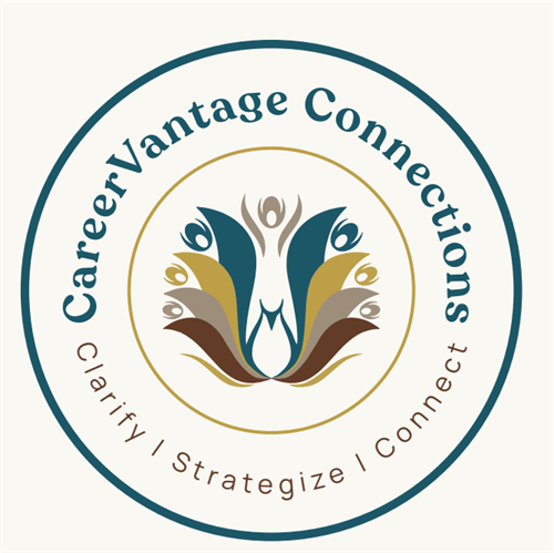 CareerVantage Connections Logo