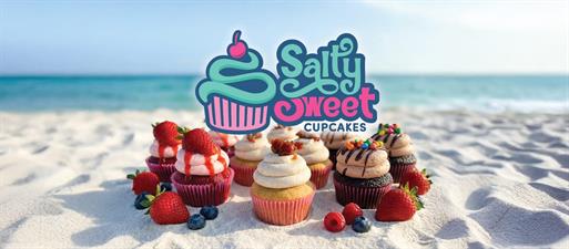 Salty Sweet Cupcakes