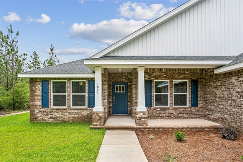Sapphire Floor Plan by Herbst Homes