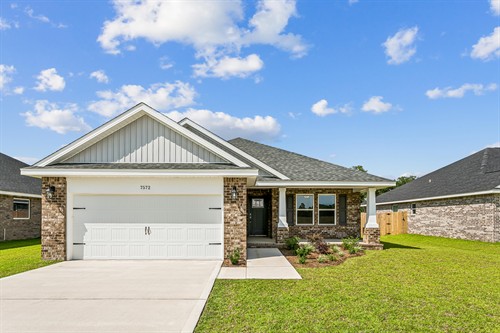 Carlos Floor plan by Herbst Homes