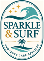 Sparkle & Surf Property Care Services
