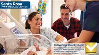 Santa Rosa Medical Center named Level I maternal care verified facility by The Joint Commission