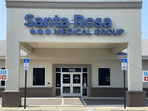 Santa Rosa Medical Group - Navarre Primary and Specialty Care