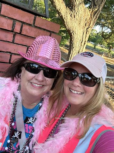 Pink Pirates! Billy Bowlegs Parade