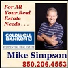 Coldwell Banker Residential Real Estate - Mike Simpson