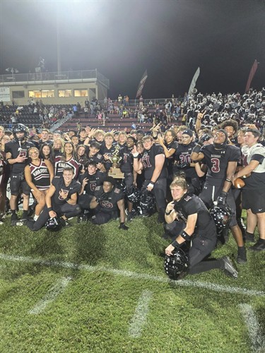 Beach Bowl Champs 2025