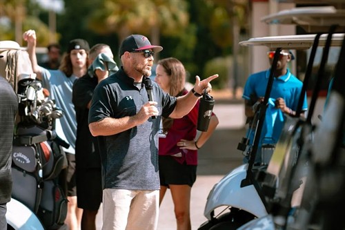 Raider Golf Tournament