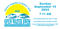 Juana's Open Water Swim