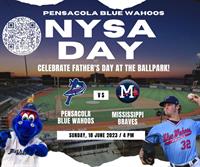 NYSA Day at Blue Wahoos Stadium