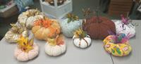 Class: Stuffed Pumpkins