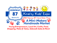 Hwy 87 Krafty Kids Expo