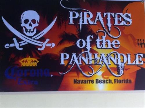 Our Pirate Banner