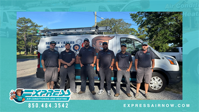 Express Air Conditioning & Heating Inc
