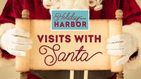Holiday on the Harbor | Visits with Santa