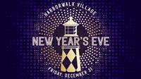 New Year's Eve & Ball Drop at Harborwalk Village