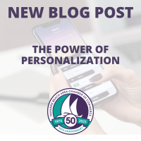 NEW BLOG POST: The Power of Personalization